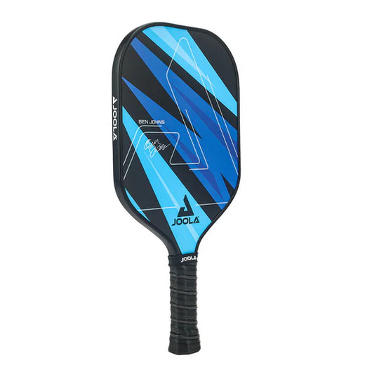 JOOLA Ben Johns Blue Lightning Pickleball Paddle Set — Shop at Pickleball Paddles US