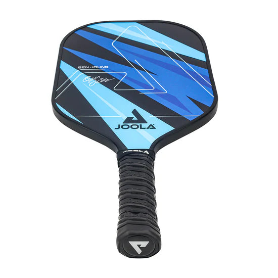 JOOLA Ben Johns Blue Lightning Pickleball Paddle Set — Shop at Pickleball Paddles US