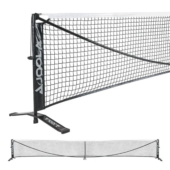 JOOLA Symmetry Portable Pickleball Net 22ft — Shop at Pickleball Paddles US