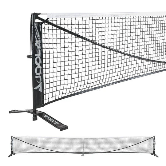 JOOLA Symmetry Portable Pickleball Net 22ft — Shop at Pickleball Paddles US