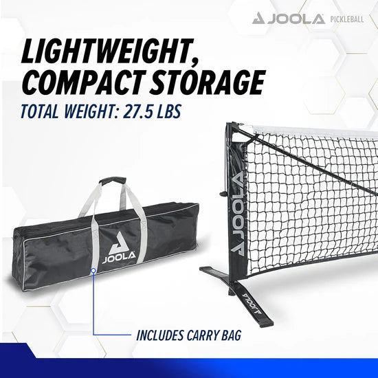 JOOLA Symmetry Pickleball Net - Thumbnail 2