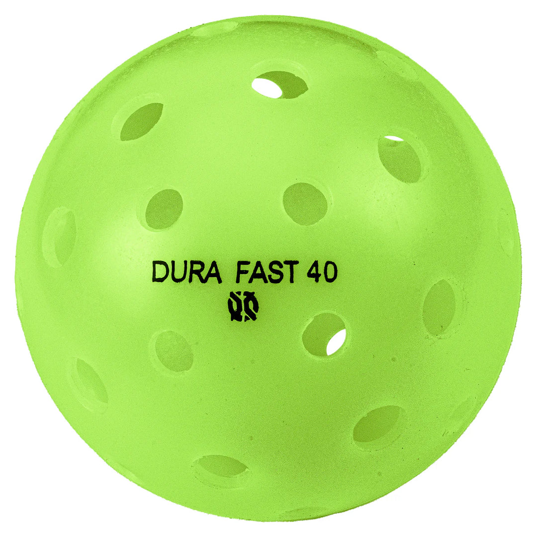 Onix Durafast 40 Outdoor Pickleballs — Shop at Pickleball Paddles US
