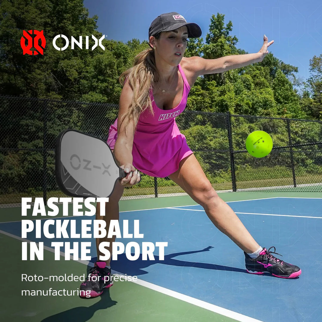 Onix Durafast 40 Outdoor Pickleballs — Shop at Pickleball Paddles US
