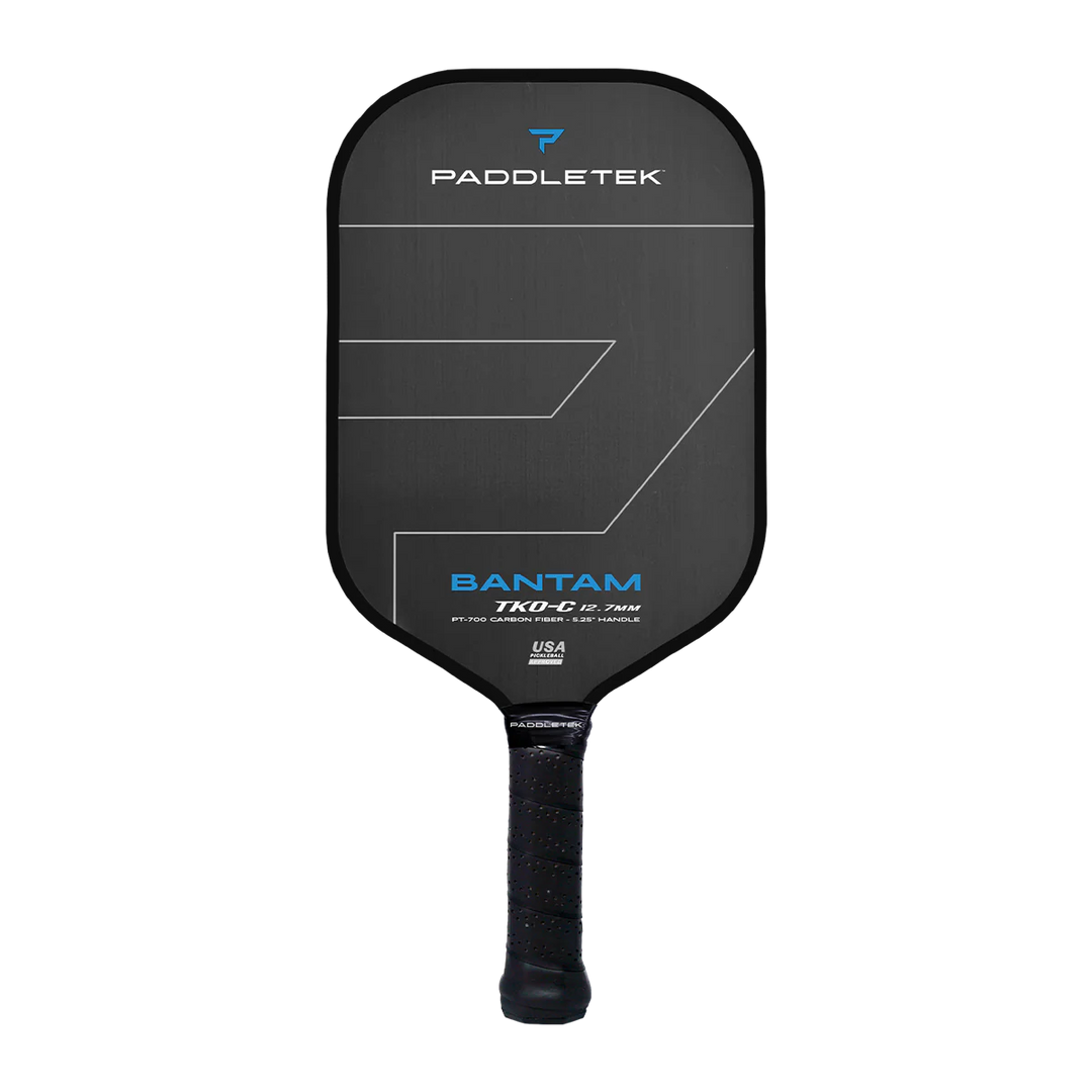 Paddletek Bantam TKO-C 12.7 Pickleball Paddle — Shop at Pickleball Paddles US