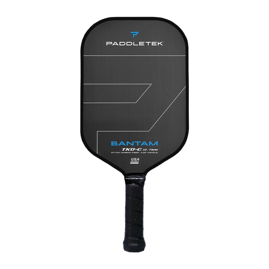 Paddletek Bantam TKO-C 12.7 Pickleball Paddle — Shop at Pickleball Paddles US
