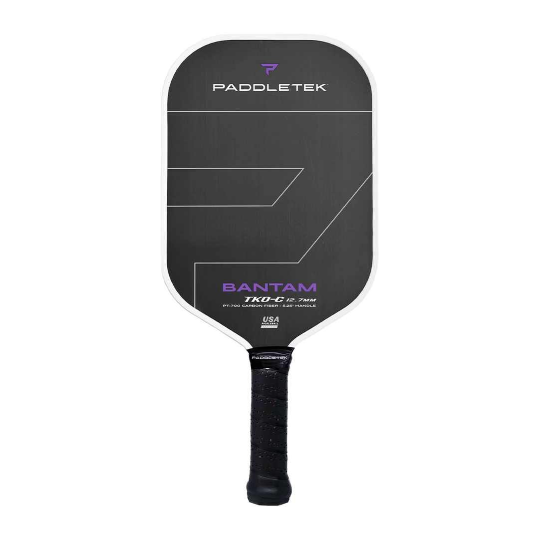 Paddletek Bantam TKO-C 12.7 Pickleball Paddle — Shop at Pickleball Paddles US