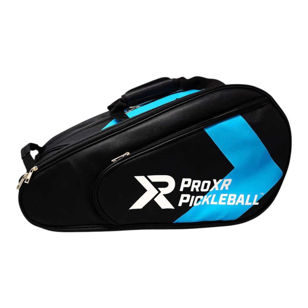 ProXR Performance Pickleball Bag 24"x10" — Waterproof 6-Paddle — Shop at Pickleball Paddles US