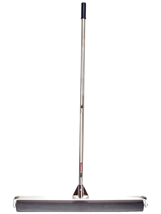 Tourna DRI Court Squeegee 36″ PVA Roller — Side View