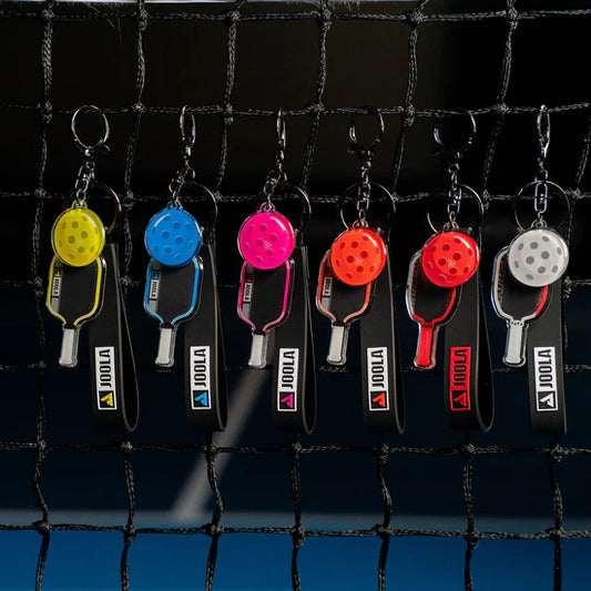 Joola Pro IV Keychain — Shop at Pickleball Paddles US