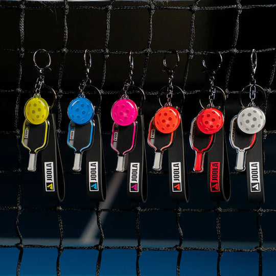 Joola Pro IV Keychain — Shop at Pickleball Paddles US