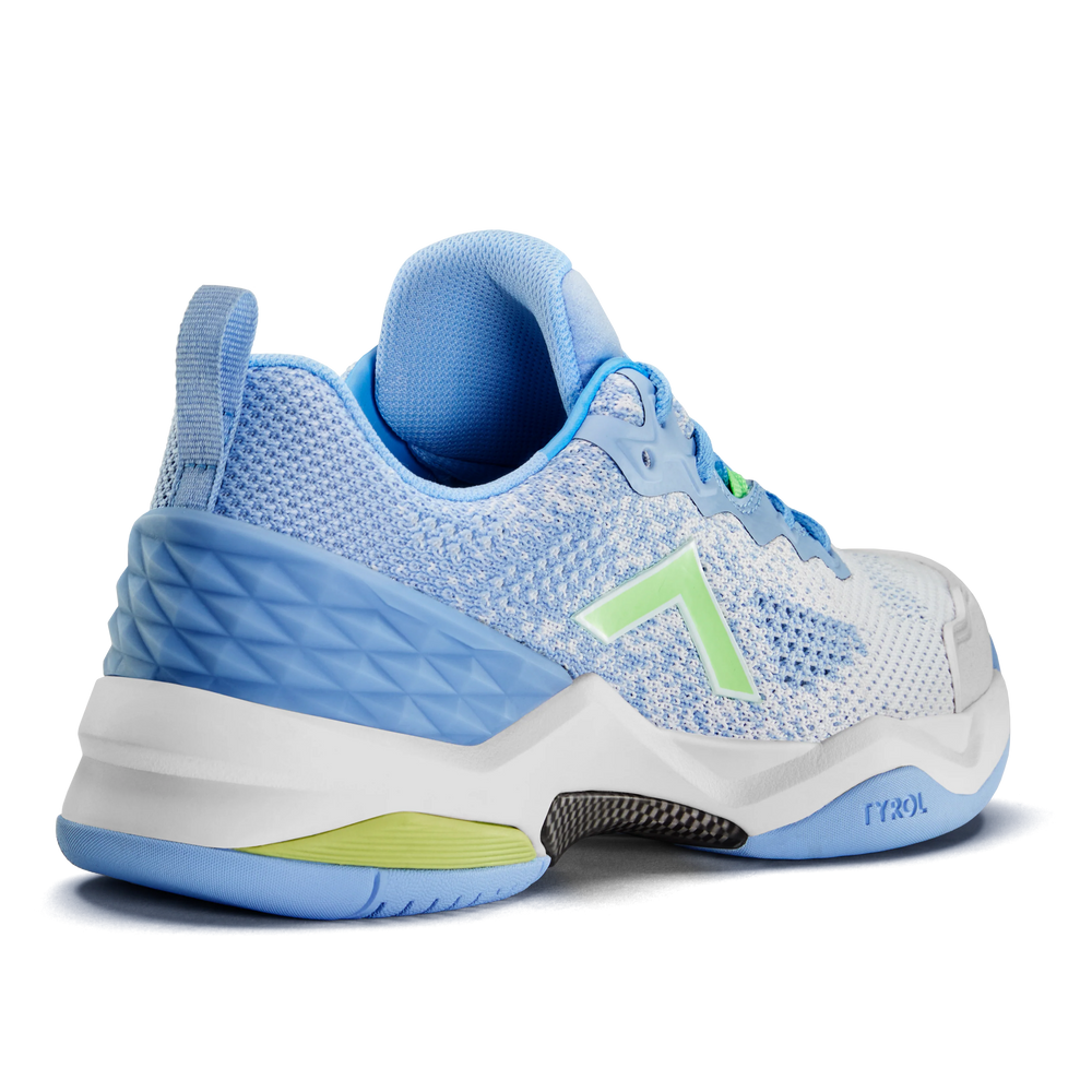 Tyrol Women's Smash Multi-Surface Pickleball Shoes — Detail View