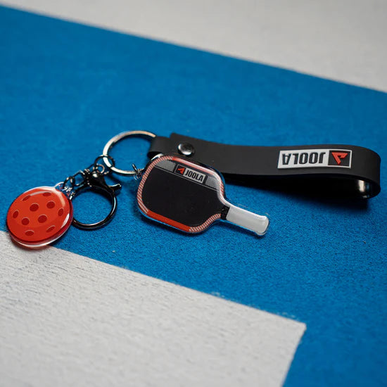 Joola Pro IV Keychain — Shop at Pickleball Paddles US