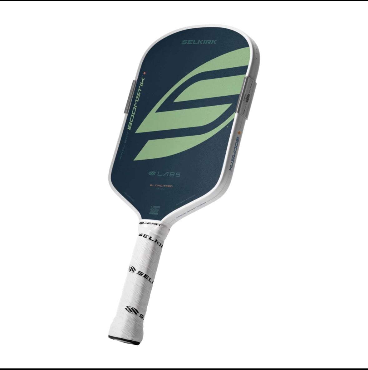Selkirk LABS Boomstik Elongated 16mm | Pickleball Paddles US