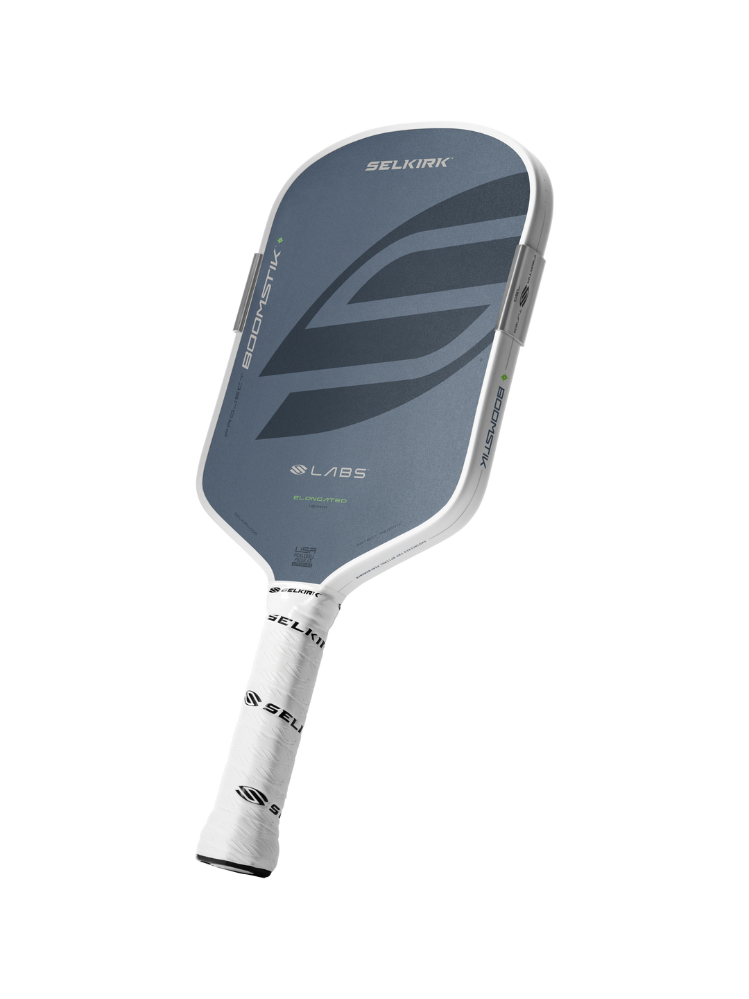 Selkirk LABS Boomstik 16mm Elongated Pickleball Paddle
