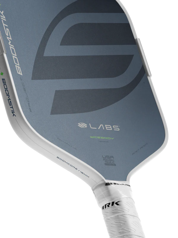 Selkirk LABS Boomstik Widebody 16mm Pickleball Paddle