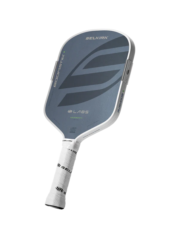 Selkirk LABS Boomstik Widebody 16mm Pickleball Paddle