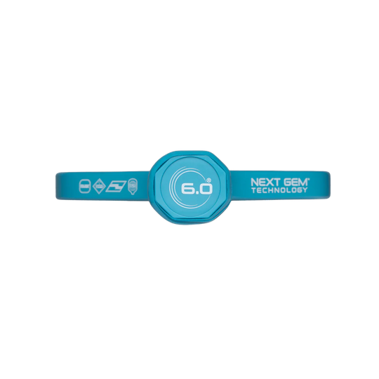 Six Zero Coral 16mm Elongated Pickleball Paddle