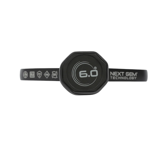 Six Zero Black Opal 14mm Pickleball Paddle