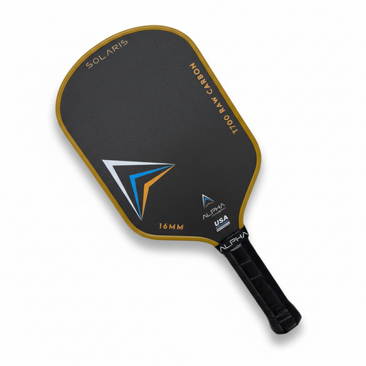 Alpha Solaris Raquette de Pickleball
