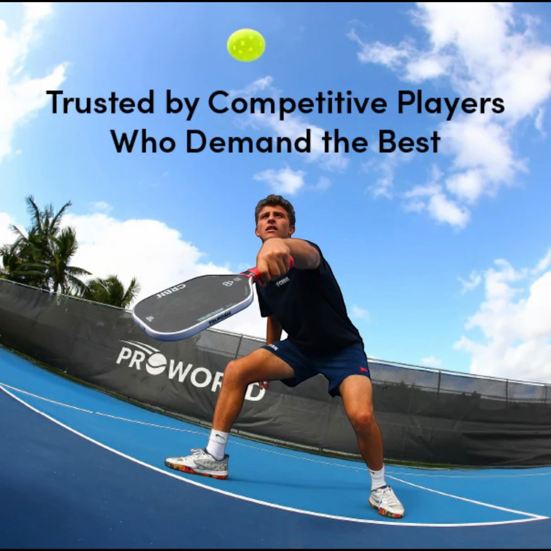 CRBN 1 TRUFOAM Genesis 匹克球拍