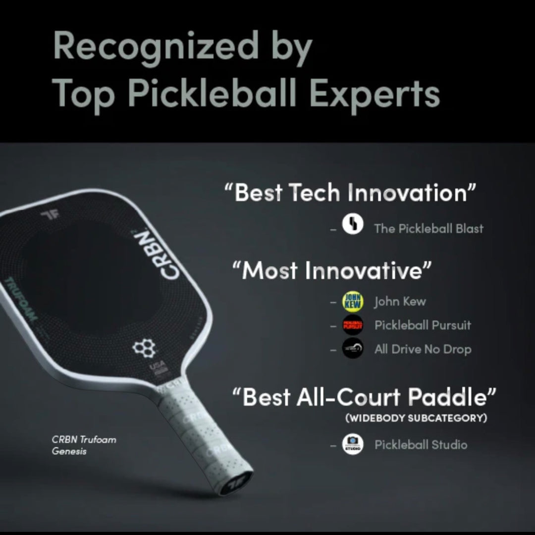 CRBN 1 TRUFOAM Genesis 匹克球拍