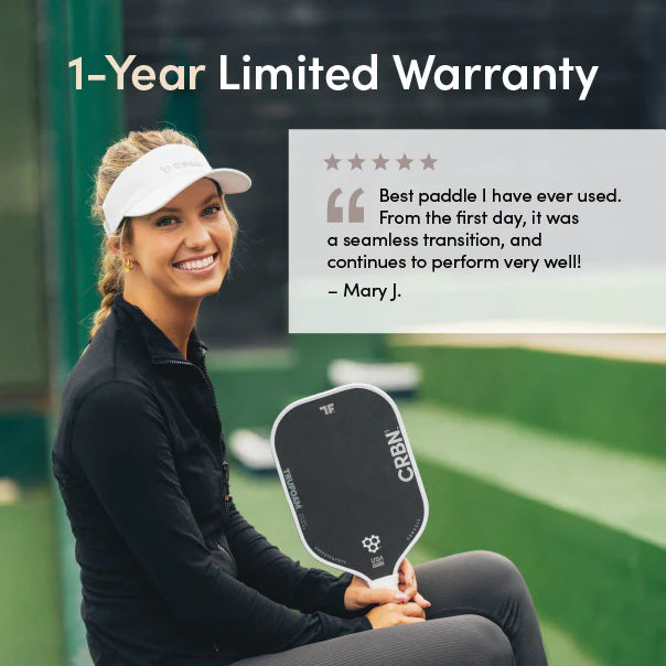 CRBN² TruFoam Genesis Pickleball Paddle