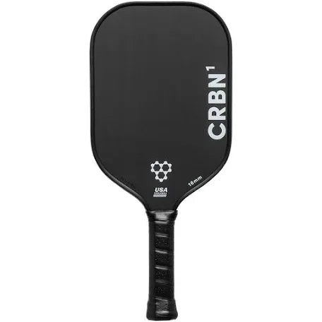 CRBN¹ Carbon Fiber Pickleball Paddle — Elongated 16mm