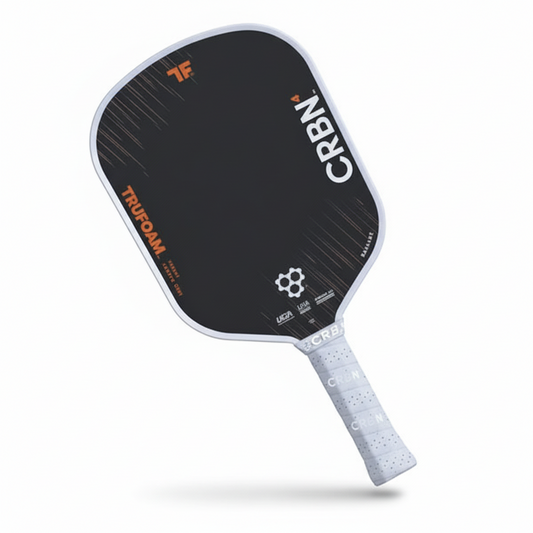 CRBN⁴ TruFoam Barrage (Hybrid, AeroCurve) Pickleball Paddle