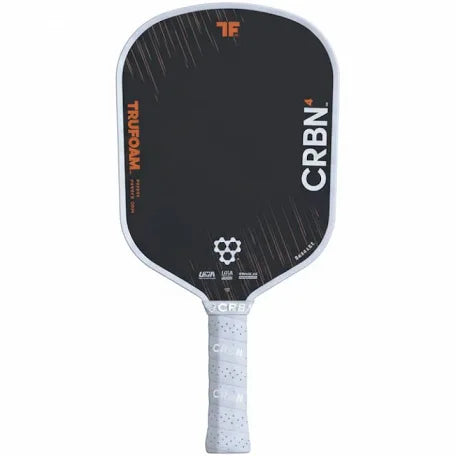 CRBN⁴ TruFoam Barrage (Hybrid, AeroCurve) Pickleball Paddle