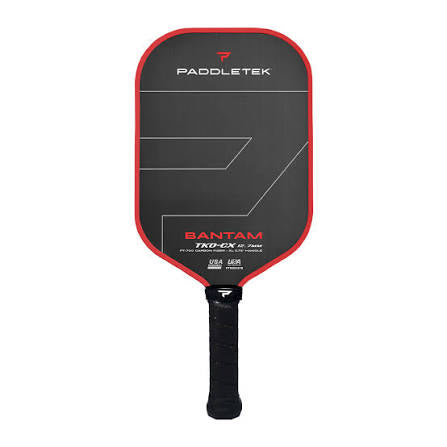 Paddletek Bantam TKO-CX 12.7 Pickleball Paddle
