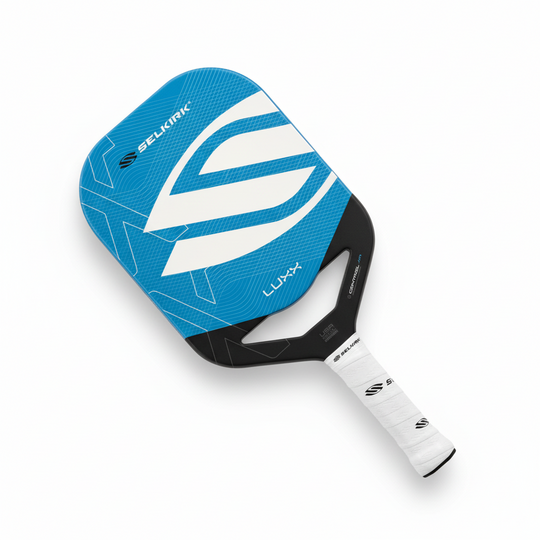Selkirk LUXX Control Air with InfiniGrit Epic Pickleball Paddle