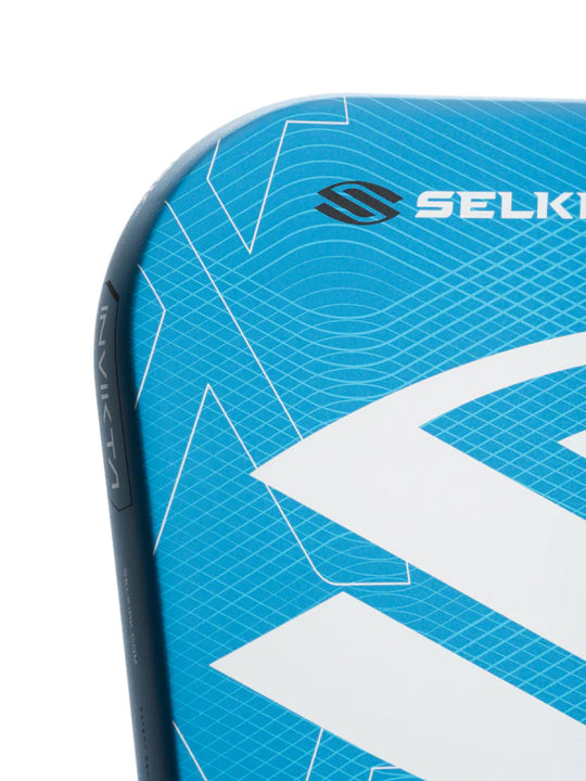 Selkirk LUXX Control Air with InfiniGrit Epic Pickleball Paddle