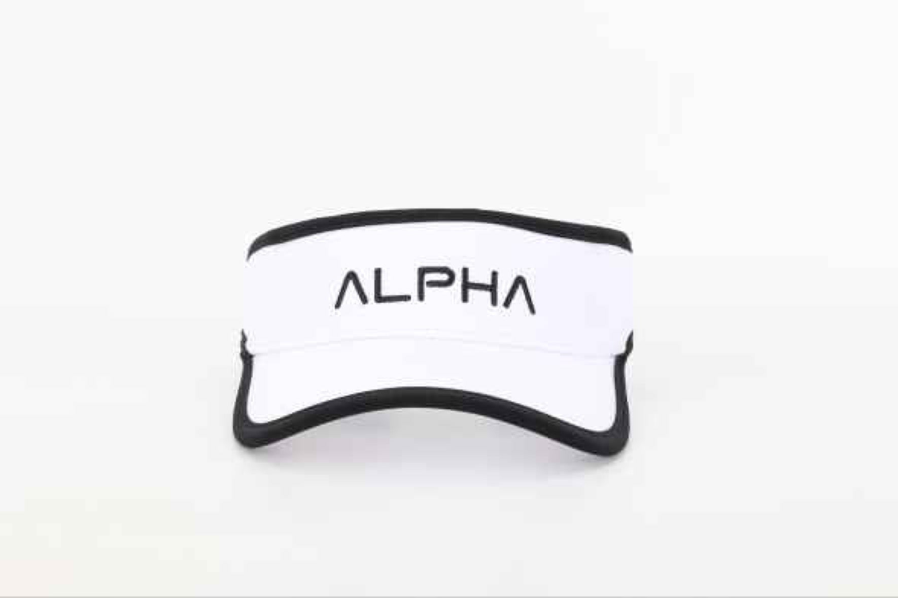 Alpha Light Weight Performance Pickleball Visor