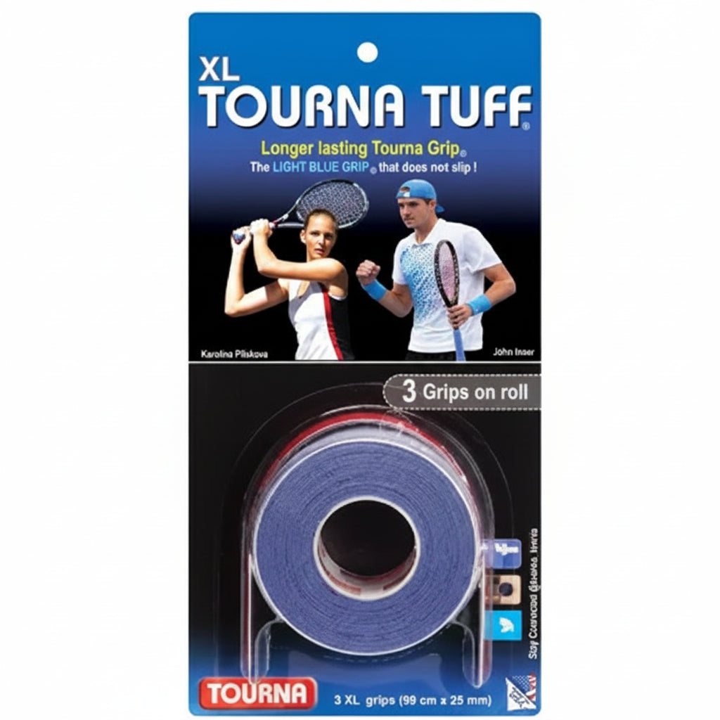 Tourna Tuff XL Dry Feel Over Grip — Shop at Pickleball Paddles US