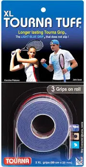 Tourna Tuff XL Dry Feel Over Grip — Shop at Pickleball Paddles Canada