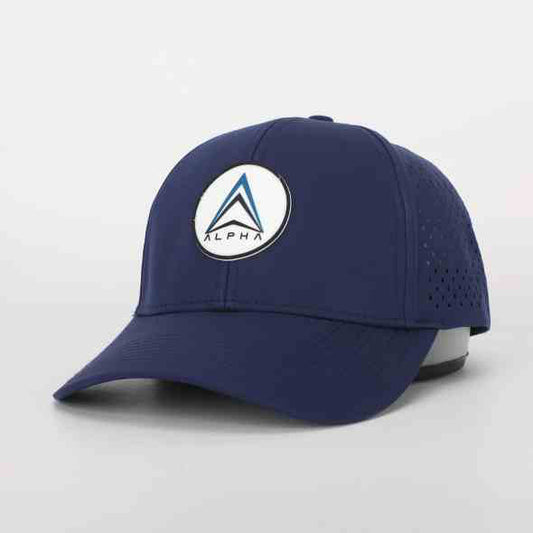 Alpha Ventilated Trucker Pickleball Hat — Shop at Pickleball Paddles US