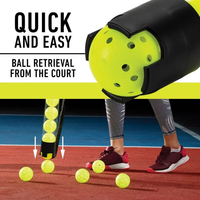 Franklin Pickleball Ball Tube — Detail View