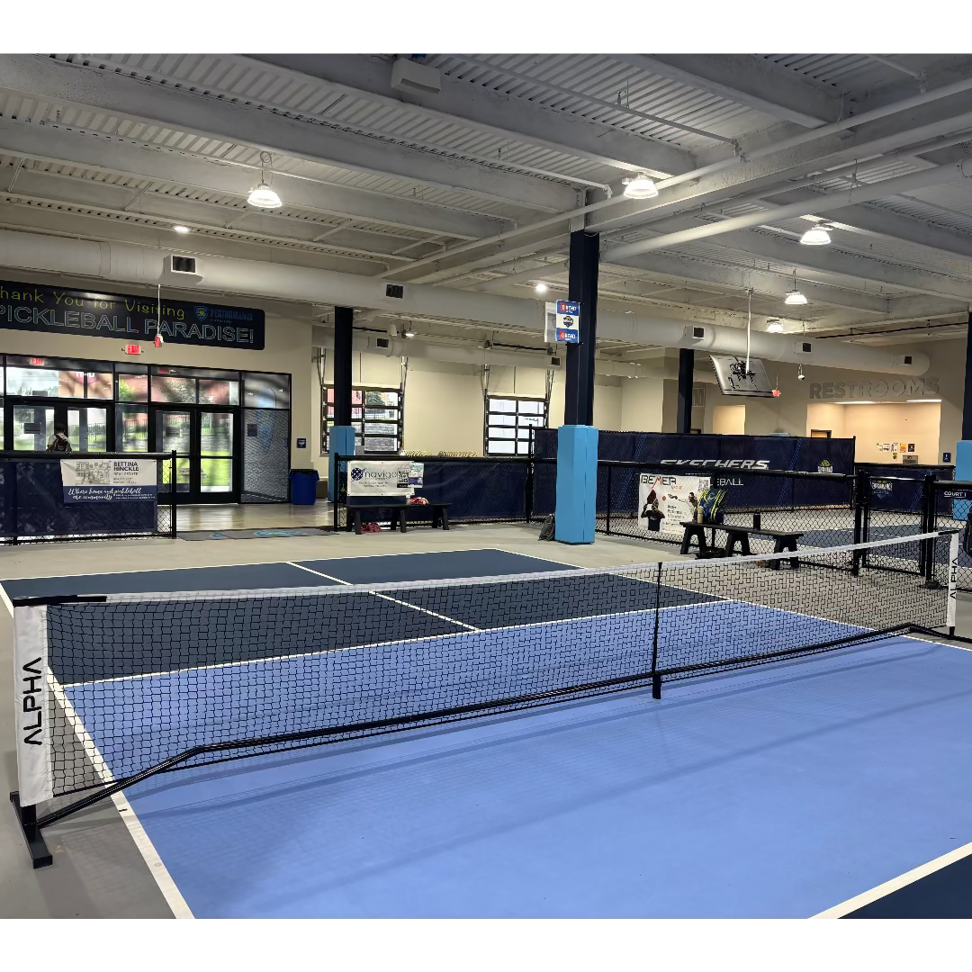Alpha Pickleball Net