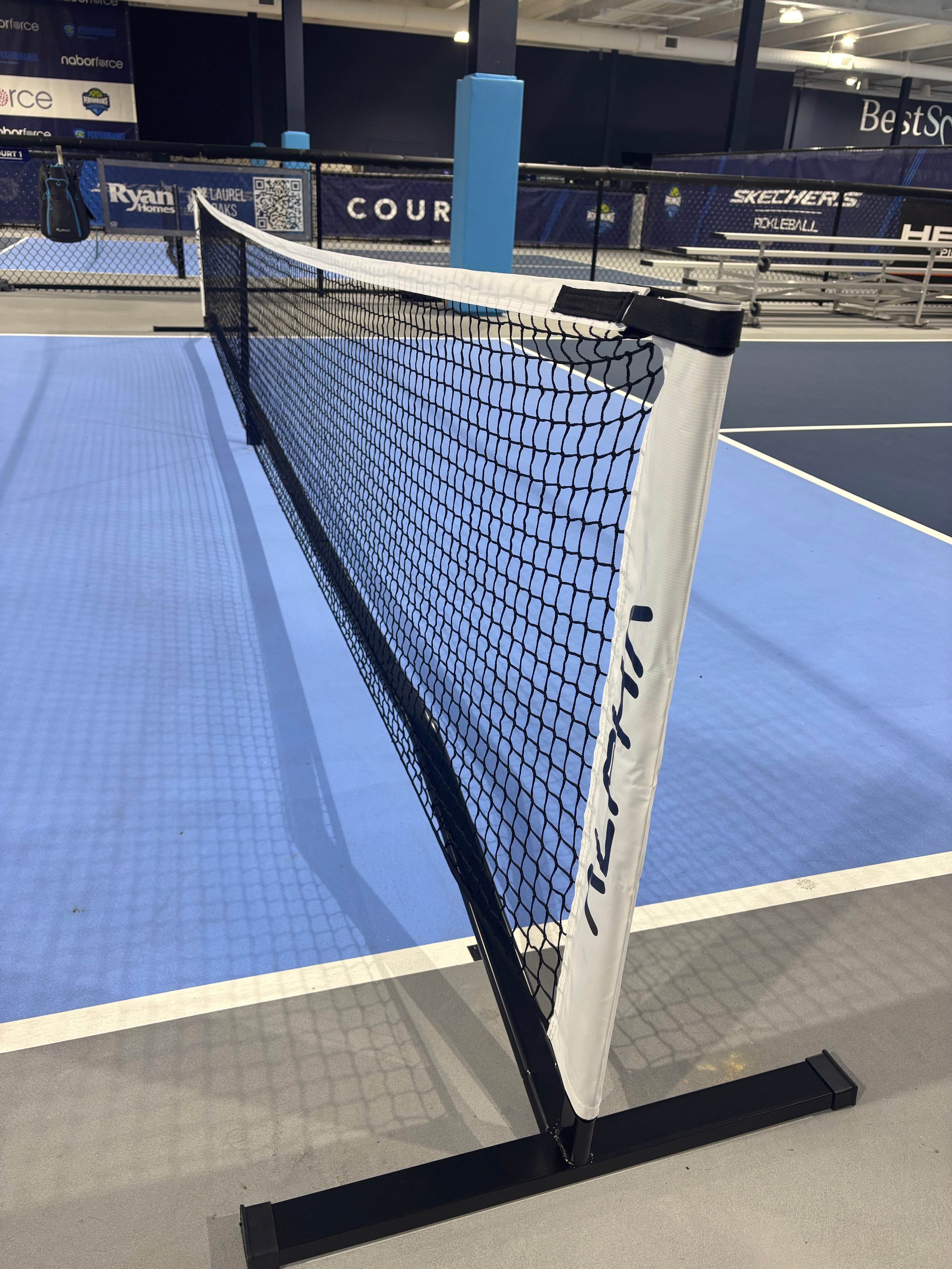 Alpha Best Portable Pickleball Net - Thumbnail 5