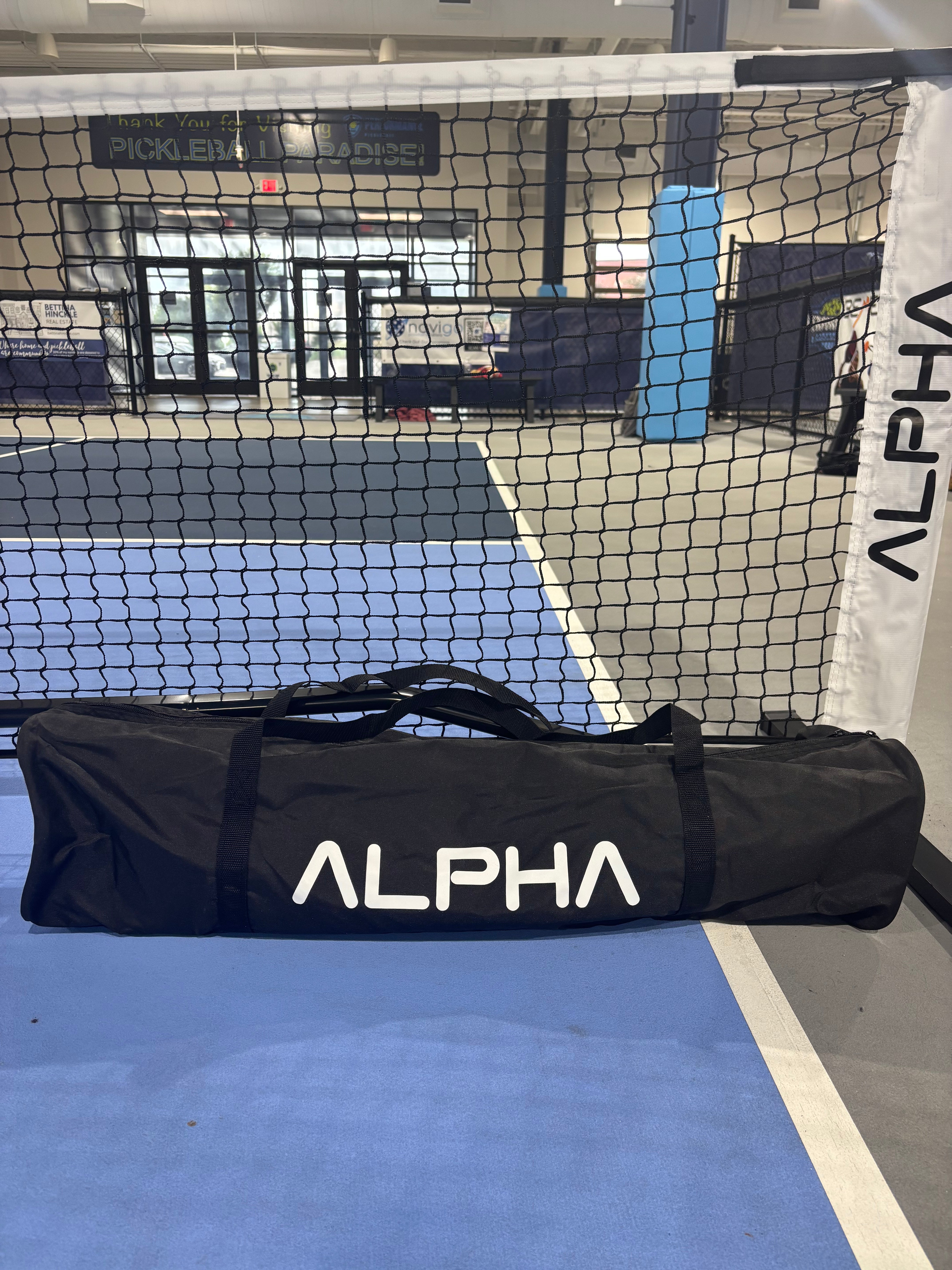 Alpha Pickleball Net - Thumbnail 3