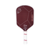 Six Zero Ruby 14mm Pickleball Paddle