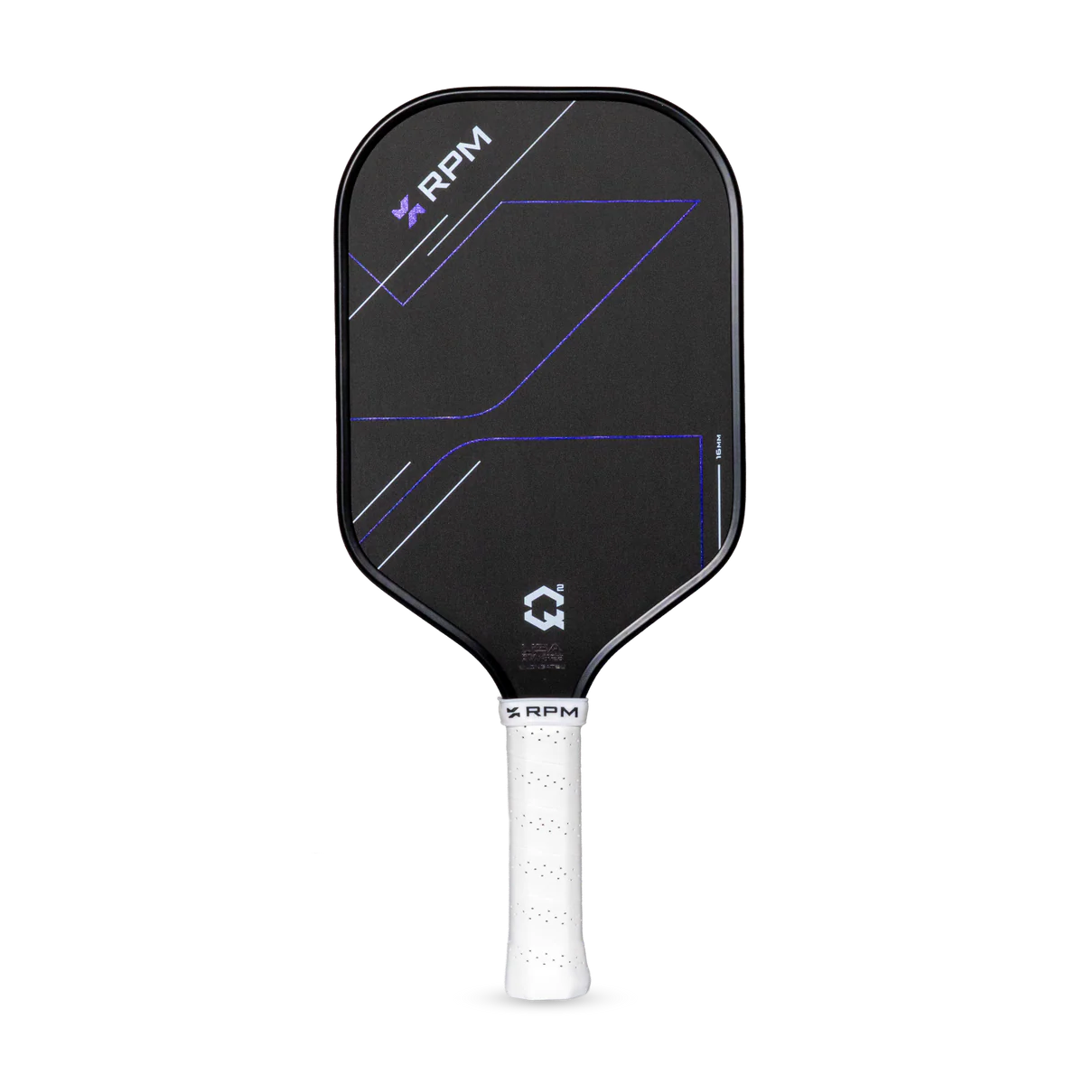 RPM Q2 16MM Elongated Pickleball Paddle