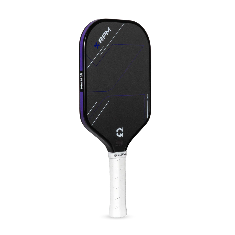 RPM Q2 16MM Elongated Pickleball Paddle