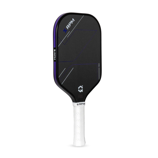 RPM Q2 16MM Elongated Pickleball Paddle