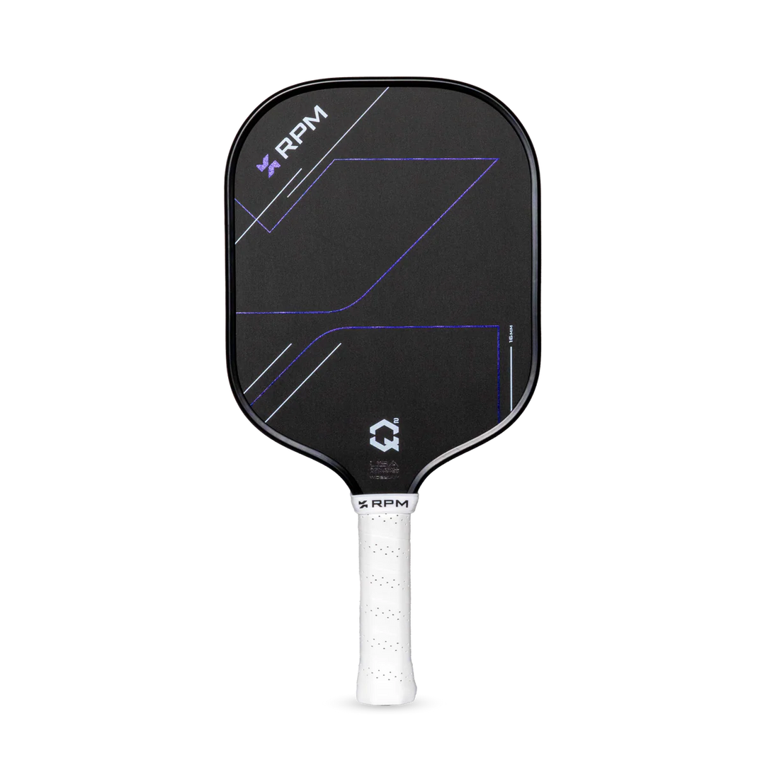 RPM Q2 16MM Widebody Pickleball Paddle