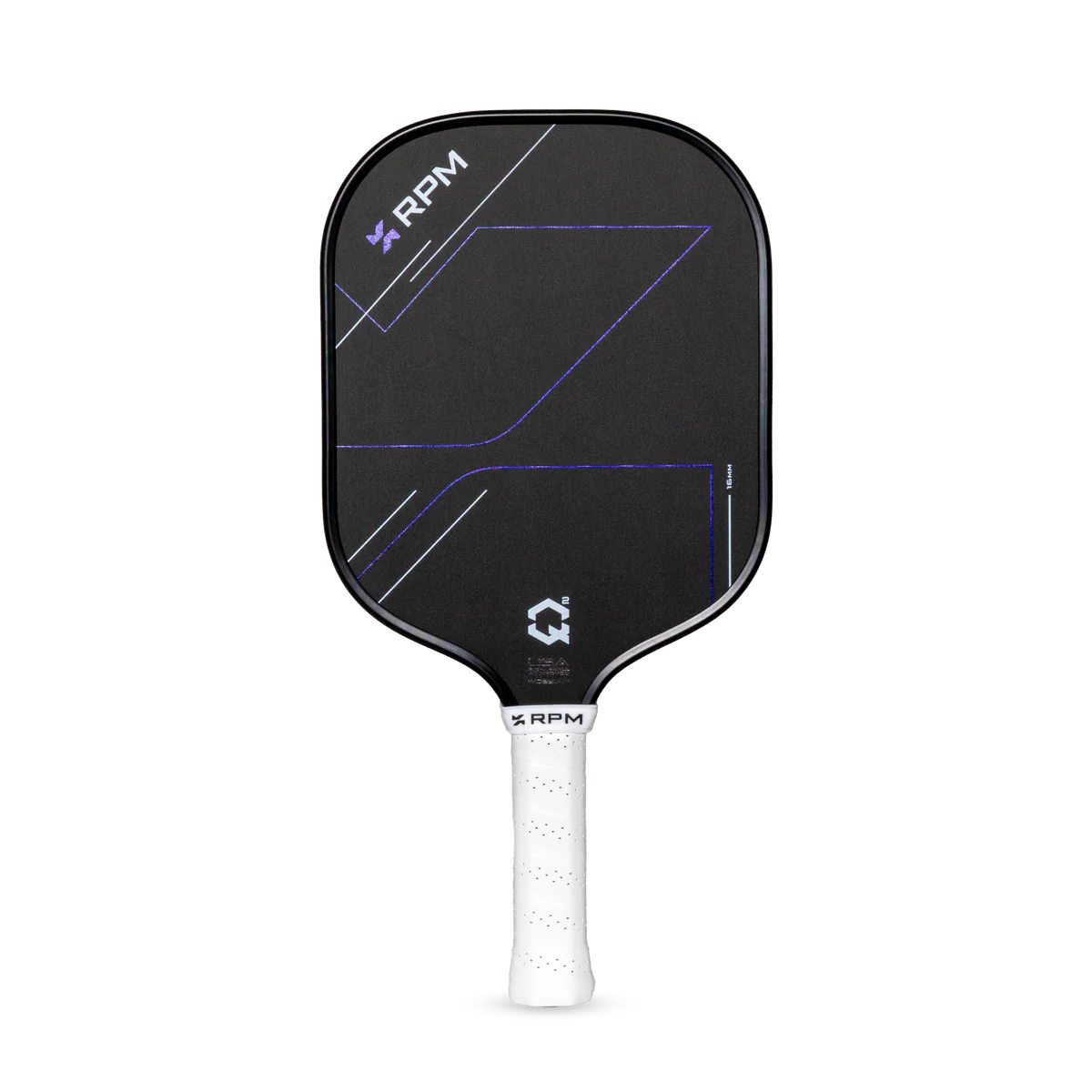 RPM Q2 16MM Widebody Pickleball Paddle