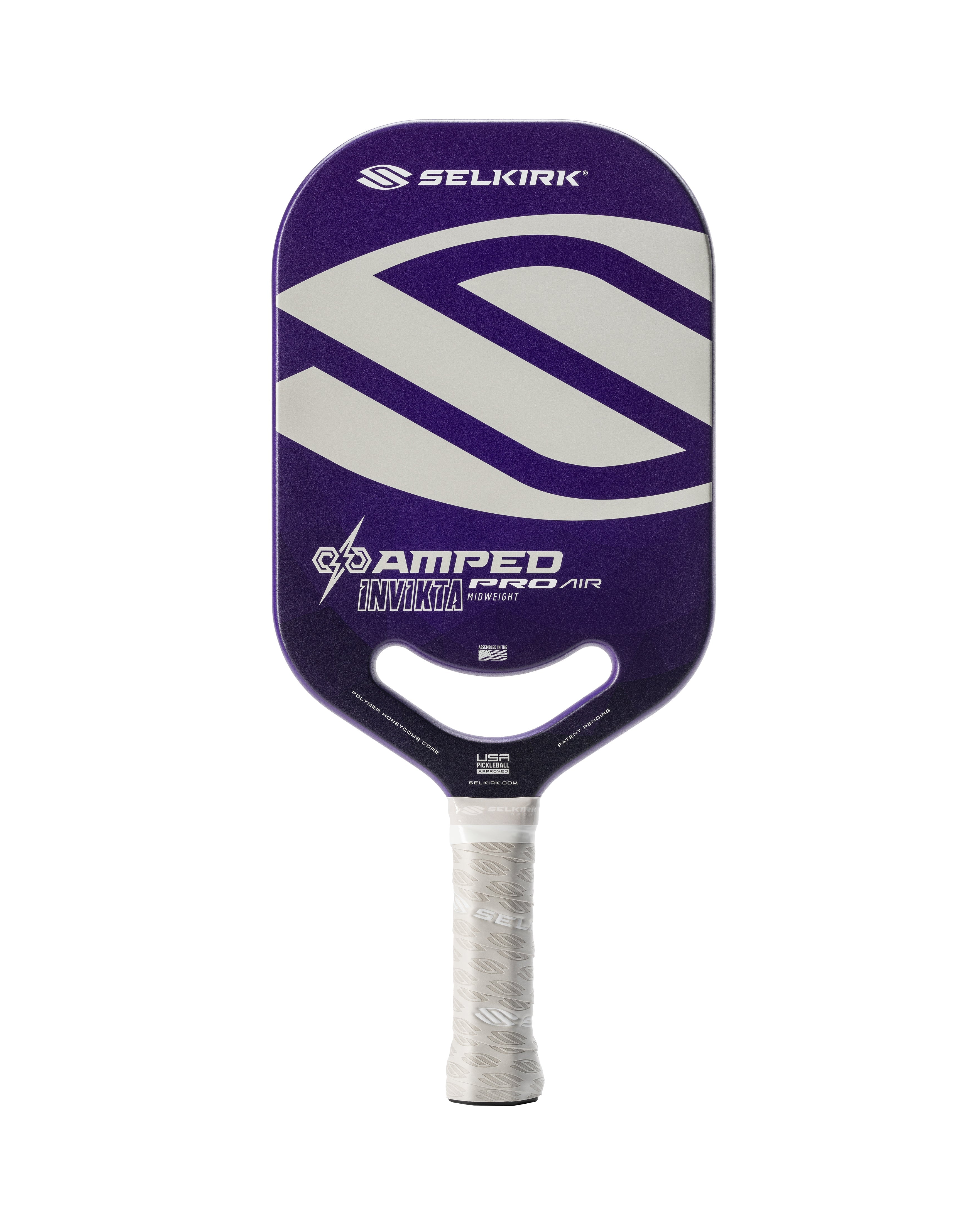 Selkirk AMPED Pro Air - Invikta Pickleball Paddle