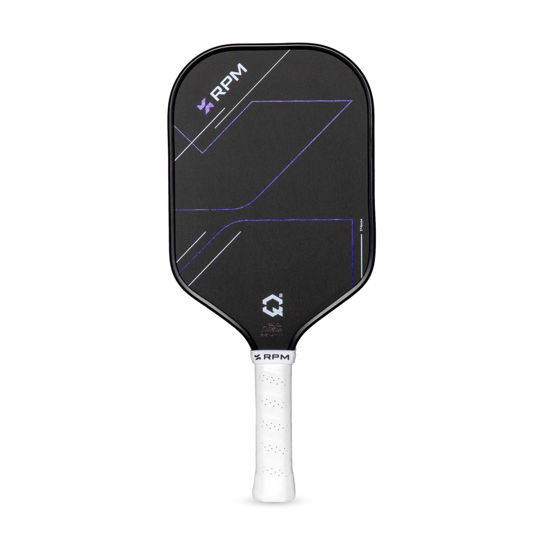 RPM Q2 14MM Elongated Pickleball Paddle