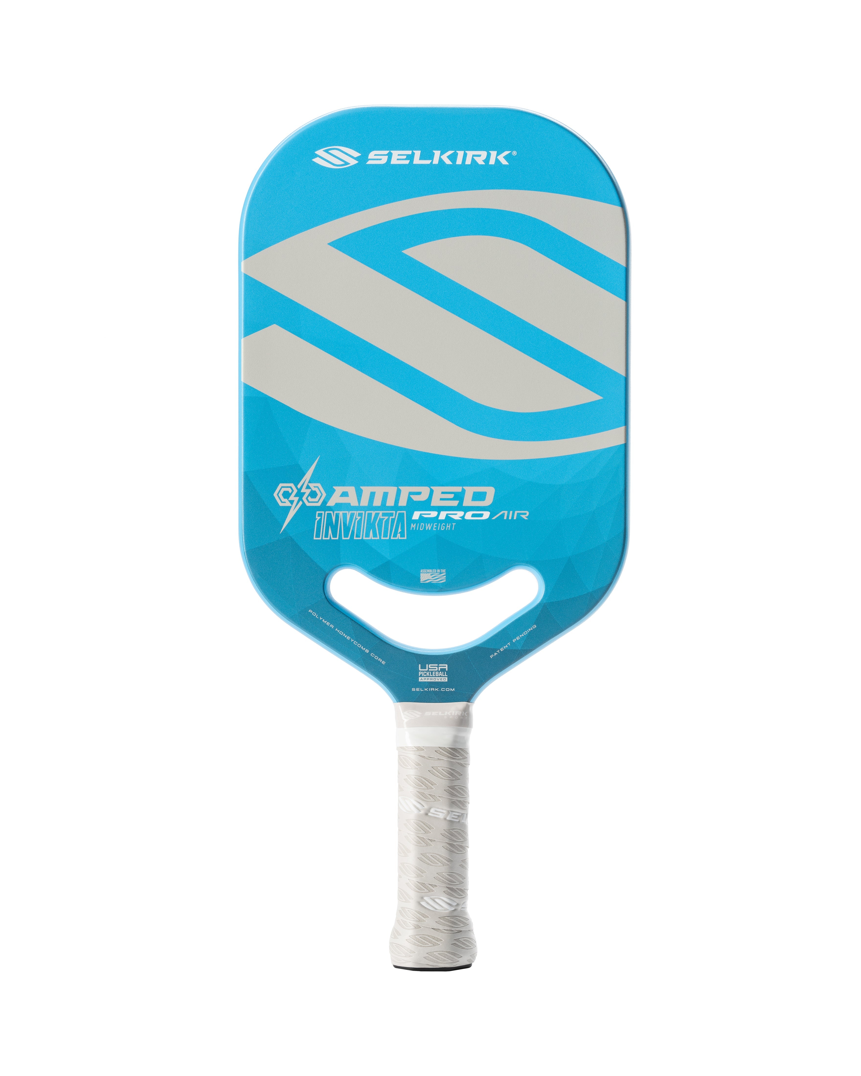 Selkirk AMPED Pro Air - Invikta Pickleball Paddle