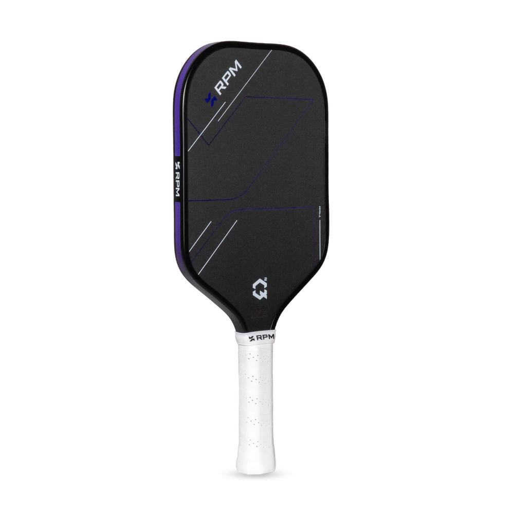 RPM Q2 14MM Elongated Pickleball Paddle